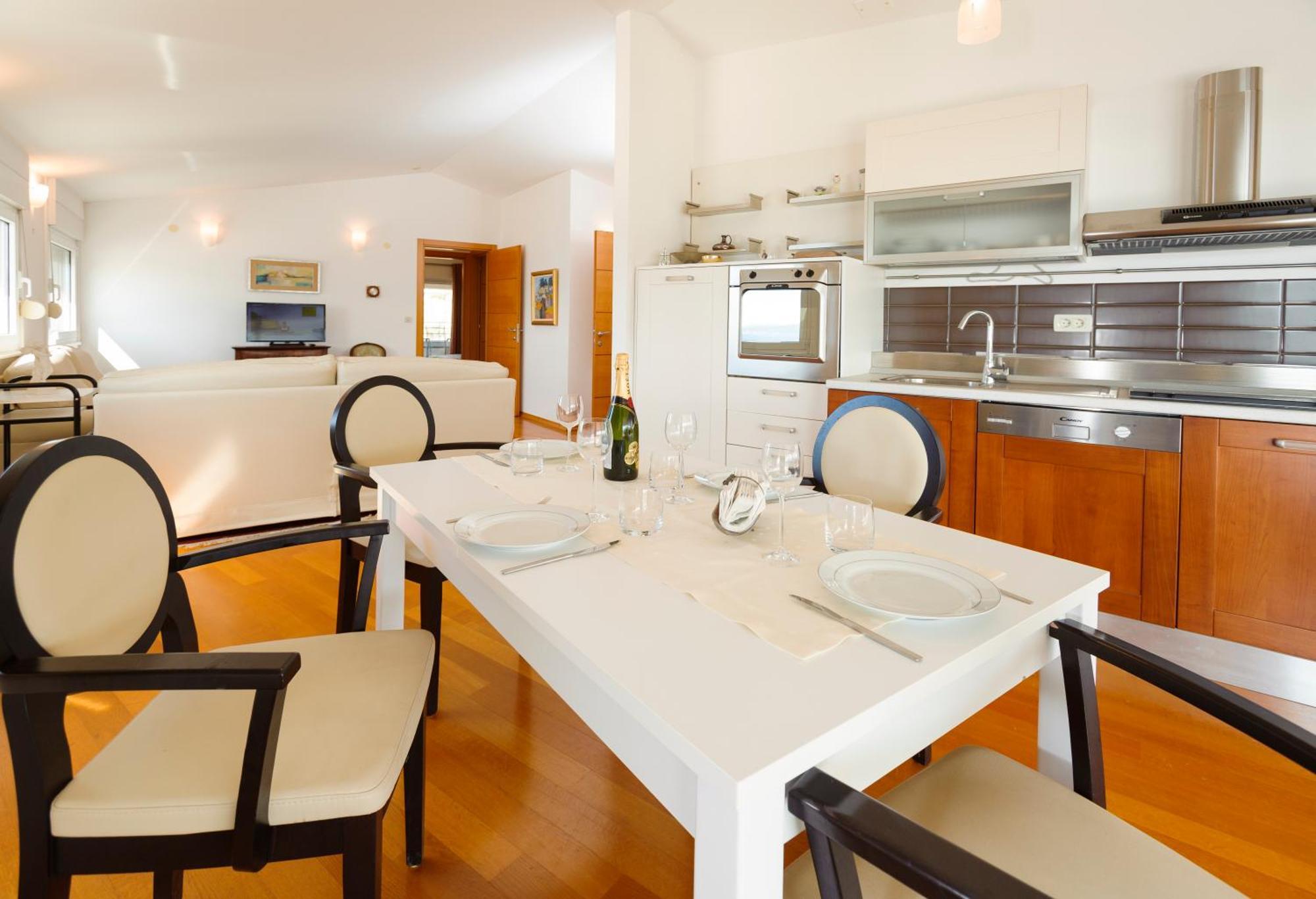Apartment Oliva Allegra 스플리트 외부 사진